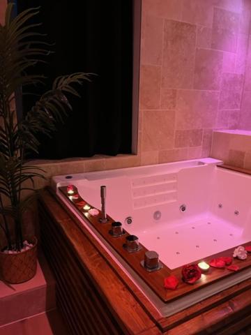 Bella Notte Spa Ντιζόν Εξωτερικό φωτογραφία